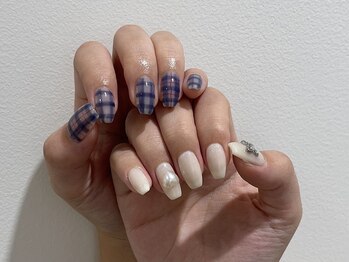 ビュー バイ ネオリーブ 用賀店(beau'r by neolive)/秋チェックm