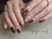 ユユネイル(yuyu nail)/アート10本