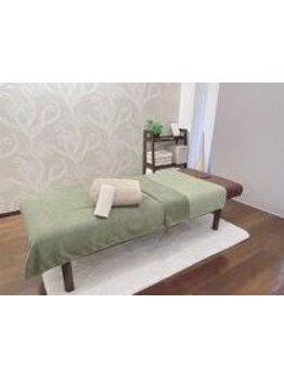 完全個室のリラクゼーションサロン