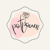 ポプリ(potpourri)のお店ロゴ
