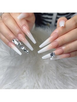 ベイビーブーマネイル