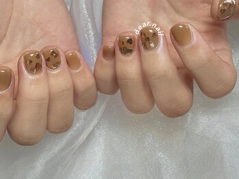 ディアネイル(dear.nail)/