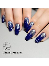 .:☆２本アートネイル☆:.