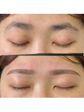 ルピン 本八幡店(Lupin)/最強垢抜けアイブロウワックス