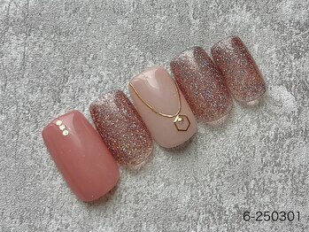 ジェリッシュ(Jelish)/定額デザイン6,500円