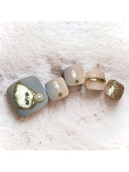 ミリアネイル 成城(Miliea nail)/