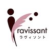 ラヴィソント(ravissant)のお店ロゴ