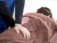 森田整体 瑞穂店/施術風景【腰痛/名古屋/瑞穂】