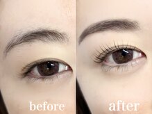 リノモア(LinoMoa)/眉毛ワックスとまつげパーマ