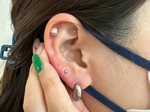 フィズ アイ ビューティ 豊川八幡店(fiz eye beauty)/耳つぼジュエリー