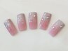 【ＨAND】【定額デザインネイル】　《フィルインオフ込》