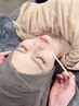 【1回でつるすべ肌】フェイシャルWAXお試し価格！もちもち高保湿パック付