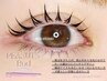 【韓国IDOL風★】ピーナッツロッドまつげパーマ+コーティング仕上 通常¥4800