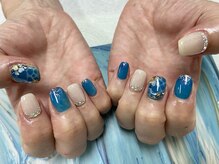 ネイル サロン ヴェレッド(Nail Salon VERED)/波間アート