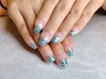 ネイルサロン ジュノ(JUNO)/シンプルコース 担当あおい