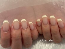 アリューミー 南青山店(Allu.Me)/Yellow French(staff:minori) 