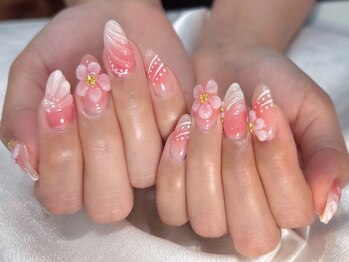 ラッキー 渋谷店(Lucky)/3Dデザイン