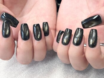 ローランリム(LORAN Lim)/ブラックベースのマグネット