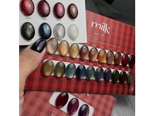 秋・冬オススメカラーたくさんございます♪