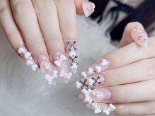 ルミ(Lumi)/アートやり＋パーツつけ放題 