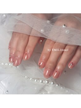 アイリス(Iris)/ネイル／定額デザイン