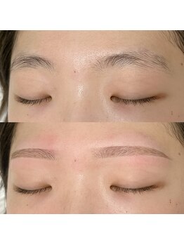 ヴィコ 名古屋栄(vico)/平行アーチ＋間引き