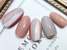 ミュゲットネイル(Muguet nail)/ベーシック