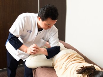 ジャンティ美容整体の写真/「ダイエット迷子の方へ朗報！」結果重視の痩身美容整体で、内側からの美しさを引き出します☆