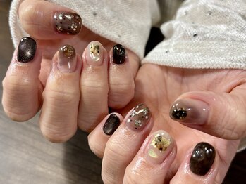 ネイルサロン ラメール(La mer)/フルデザイン　