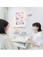 ポーラ ザ ビューティ 鳥取北店(POLA THE BEAUTY)/カウンセリングスペース