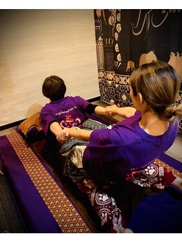 チャンラックタイ/タイ古式マッサージとは！