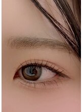 ビースリーアイラッシュ 長崎(B-THREE LASH)/上下ラッシュリフト　学割有