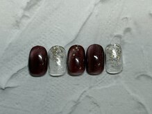 ラグネイル オキナワ コザ店(lag nail OKINAWA)/定額デザイン〔1〕マグネット