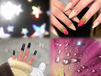 サムズネイル(SAM'S NAIL)の写真