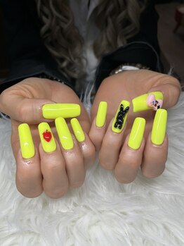 シュガープラム ネイル 横浜(sugar plum)/やり放題/ジェル/スカルプ/横浜