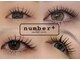ナンバー(number+)の写真