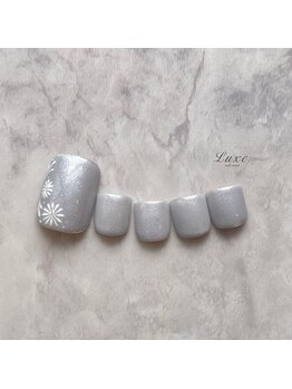 ネイルサロンリュクス (nailsalon Luxe)/シンプル上品デザイン
