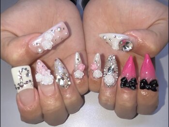 ビーナスベルト 渋谷宮下パーク(VENUS BELT)/@serii.nail