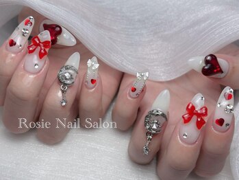 ロージー 柏店(Rosie)/パーツつけ放題