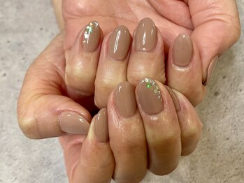 アモード(AMODE)/お客様ネイル◎