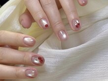 ジャスネイル(Jas Nail)/定額Cコース￥7980