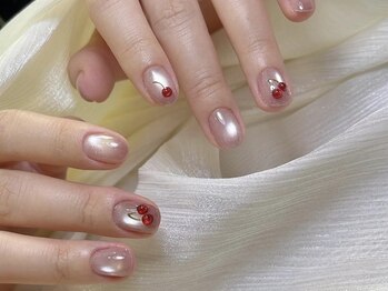 ジャスネイル(Jas Nail)/定額Cコース¥7980