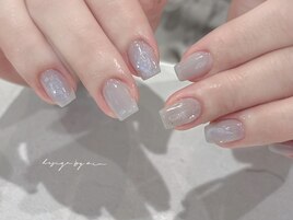 夏の爽やかニュアンス