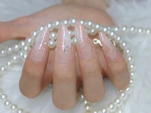ジジ ネイル 金沢店(ZIZI Nail)の雰囲気（【シンプルネイル定額】ジェル￥3850）