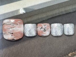 ニュアンスネイル