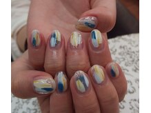 ワンオーク 表参道(One OAK)/ジェルやり放題8,000円（97）