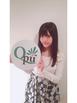 キュープ 新宿店(Qpu)/HKT48山田麻莉奈様ご来店