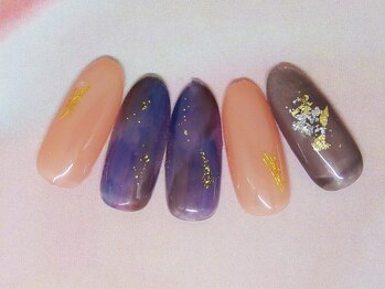 ティーエヌ 名古屋矢場町店/トレンドデザイン¥5980