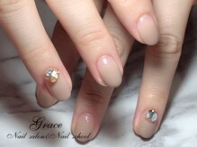 ネイルサロンアンドネイルスクール グレース(Nail salon & Nail school Grace)/