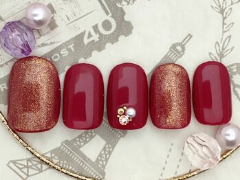 シェリー(Cherie)/ハンドネイル